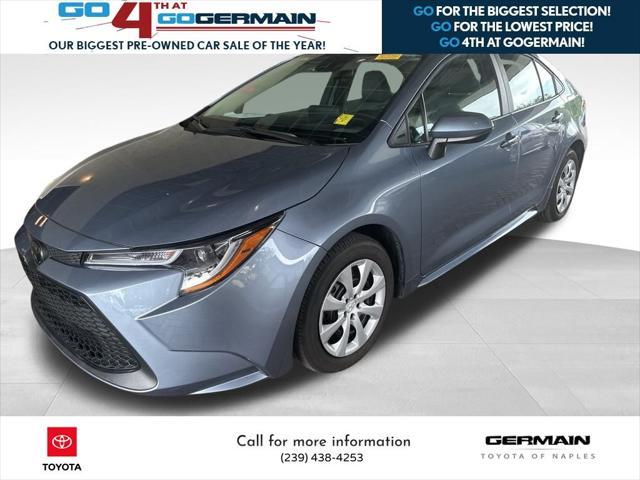 2022 Toyota Corolla