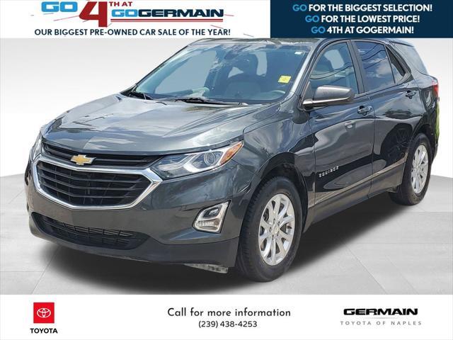 2020 Chevrolet Equinox
