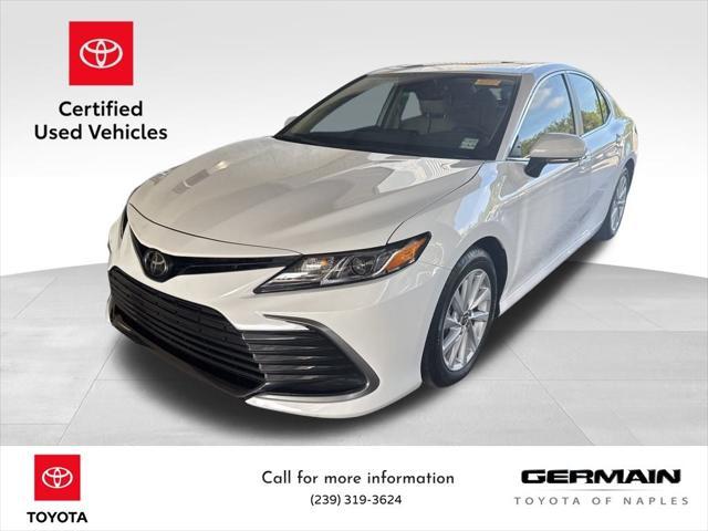 2024 Toyota Camry