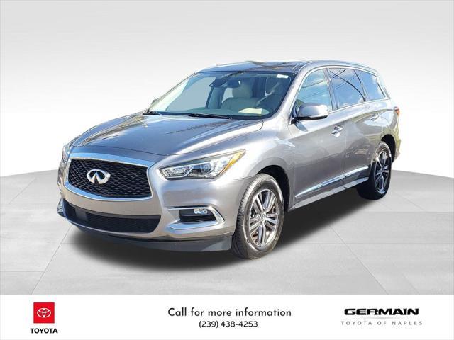 2019 Infiniti QX60