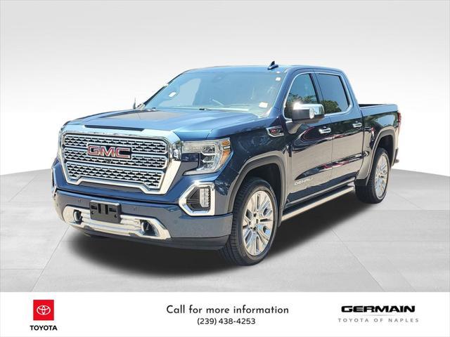 2020 GMC Sierra 1500