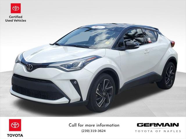 2021 Toyota C-HR