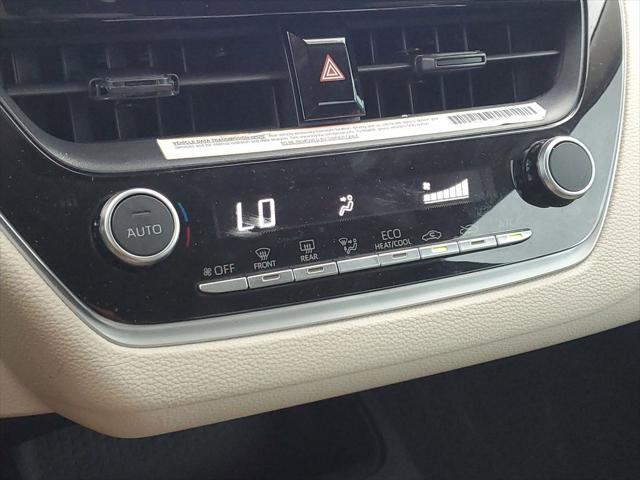Photo of 2024 Ice Cap Toyota Corolla