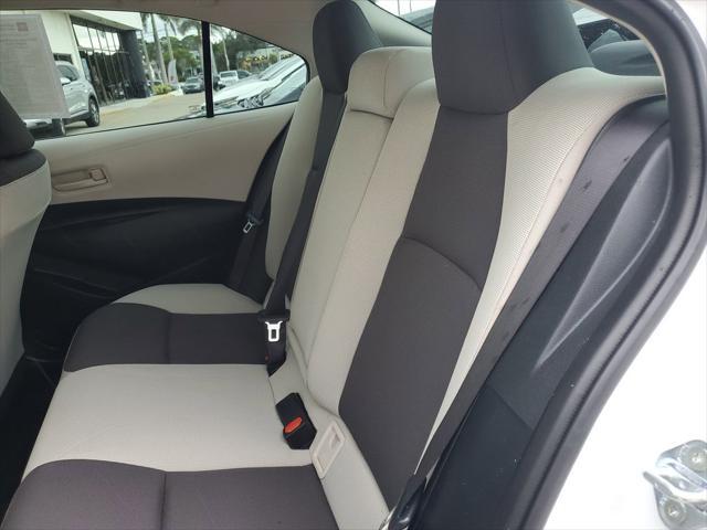 Photo of 2024 Ice Cap Toyota Corolla