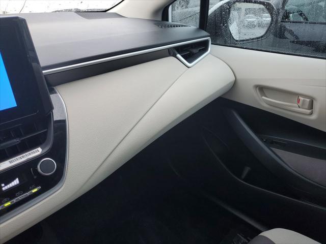 Photo of 2024 Ice Cap Toyota Corolla