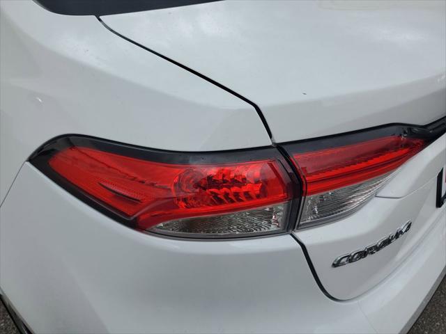 Photo of 2024 Ice Cap Toyota Corolla