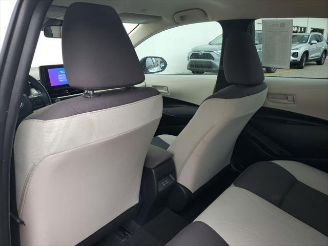 Photo of 2024 Ice Cap Toyota Corolla