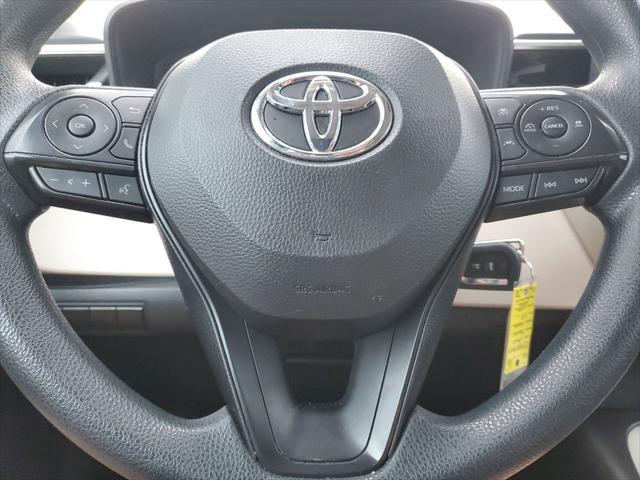 Photo of 2024 Ice Cap Toyota Corolla