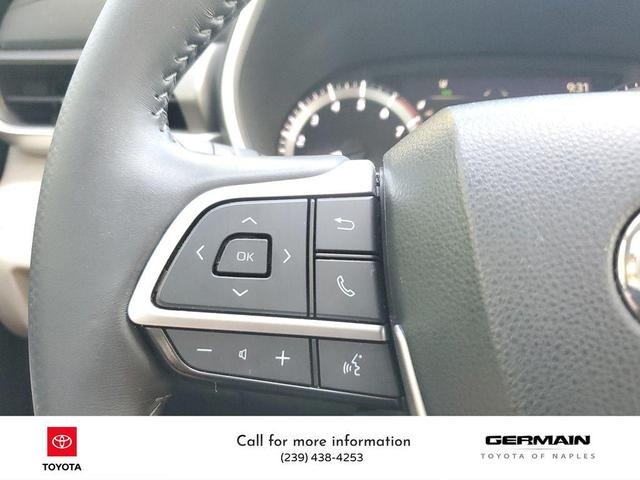 Photo of 2024 Wind Chill Pearl Toyota Highlander