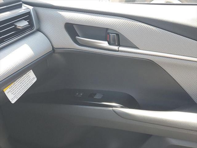 Photo of 2025 Underground Toyota Camry