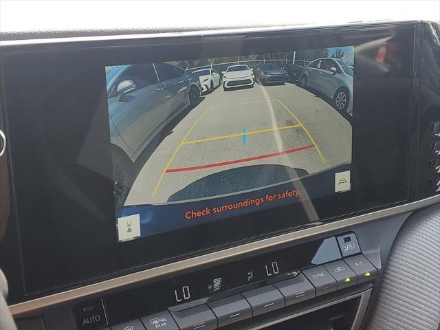 Photo of 2025 Underground Toyota Camry