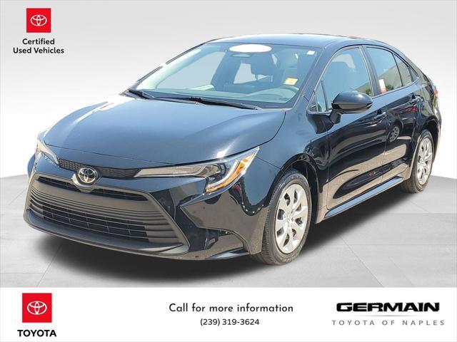2023 Toyota Corolla