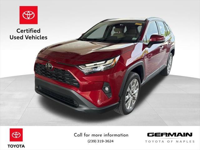 2023 Toyota RAV4