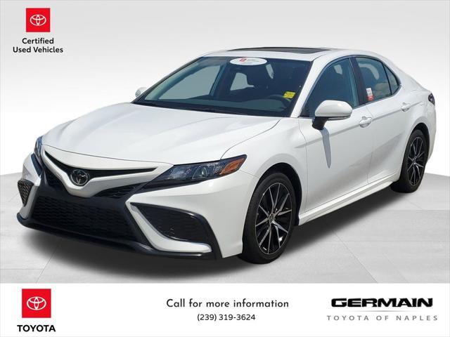 2023 Toyota Camry