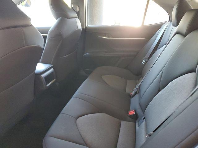 Photo of 2023 Ice Cap Toyota Camry