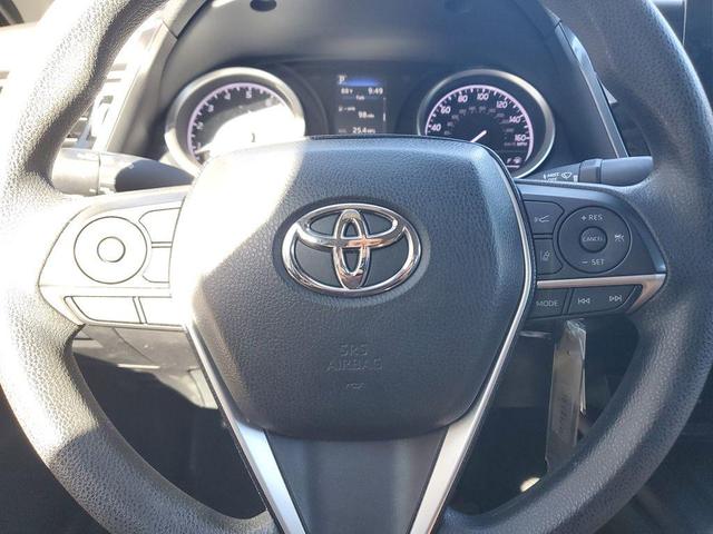 Photo of 2023 Ice Cap Toyota Camry