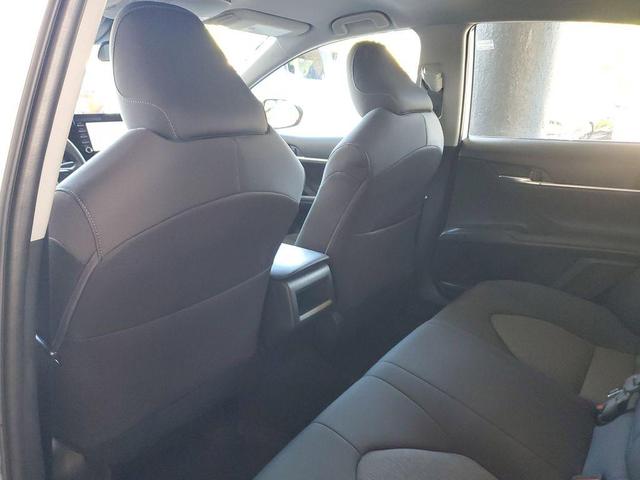 Photo of 2023 Ice Cap Toyota Camry