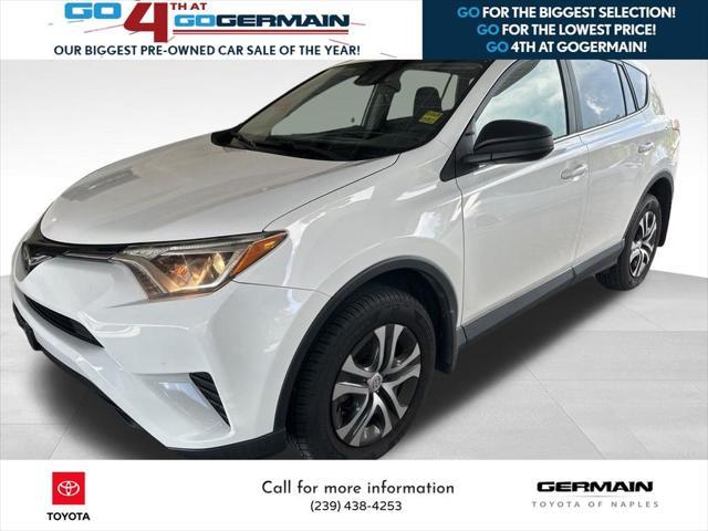 2018 Toyota RAV4