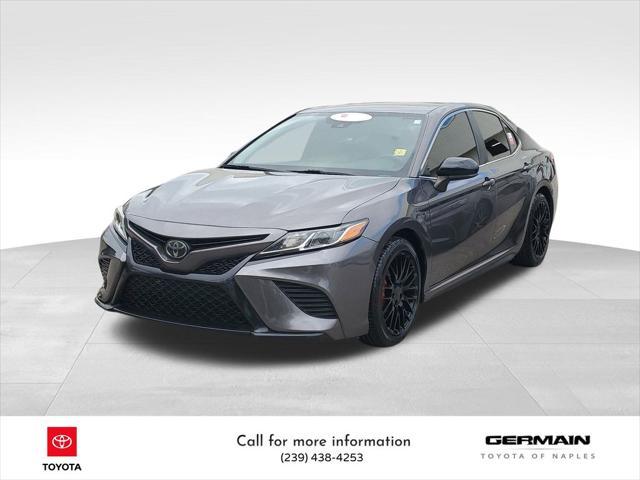 2019 Toyota Camry