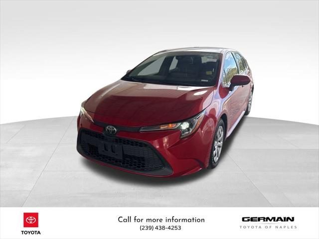 2020 Toyota Corolla