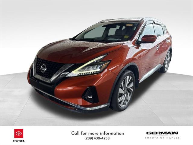 2020 Nissan Murano
