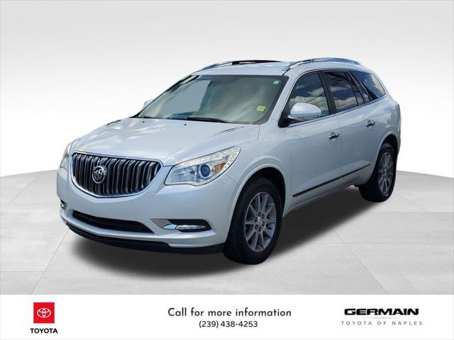 2016 Buick Enclave
