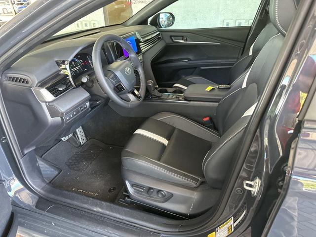 Photo of 2025 Underground Toyota Camry