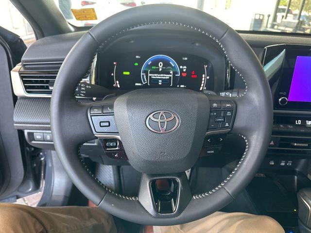 Photo of 2025 Underground Toyota Camry