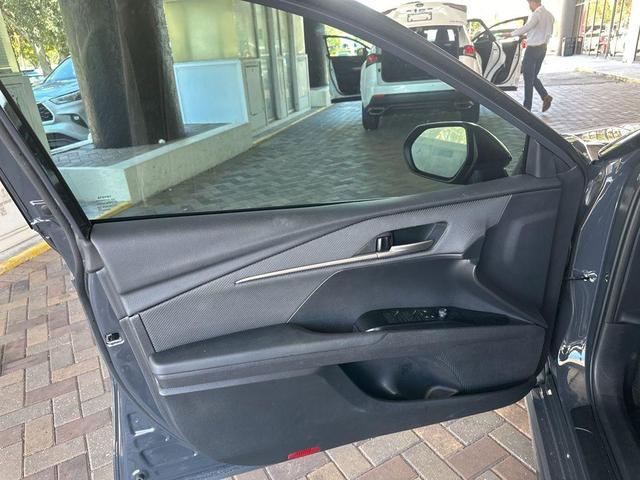 Photo of 2025 Underground Toyota Camry