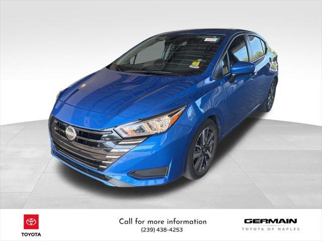 2023 Nissan Versa