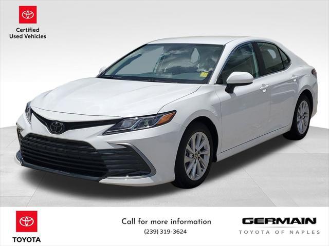 2023 Toyota Camry