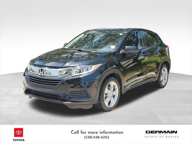 2022 Honda HR-V