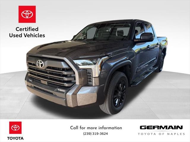 2024 Toyota Tundra