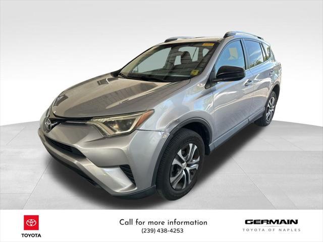 2016 Toyota RAV4