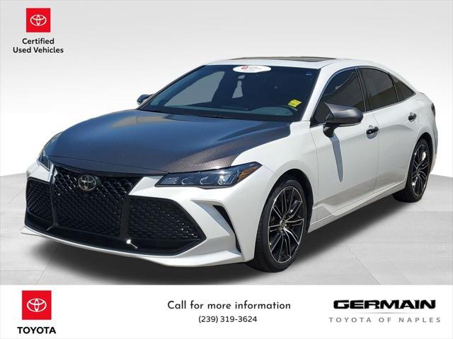2020 Toyota Avalon