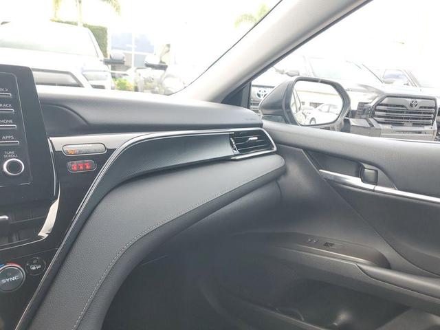 Photo of 2024 Predawn Gray Mica Toyota Camry Hybrid