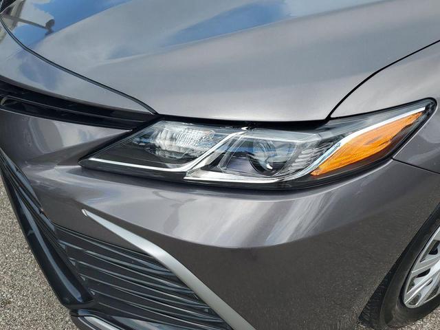 Photo of 2024 Predawn Gray Mica Toyota Camry Hybrid