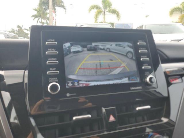 Photo of 2024 Predawn Gray Mica Toyota Camry Hybrid