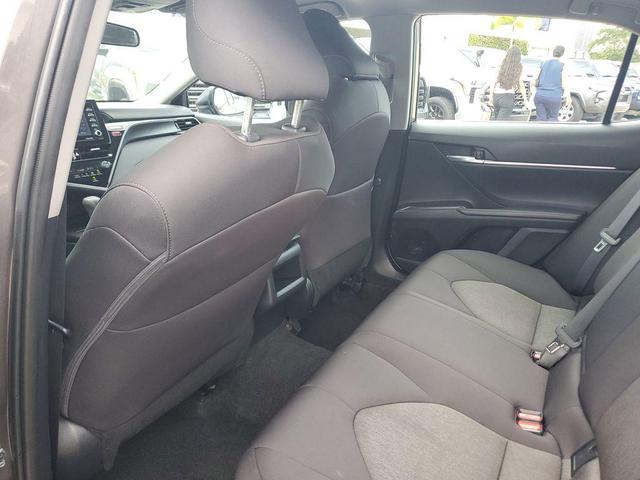 Photo of 2024 Predawn Gray Mica Toyota Camry Hybrid