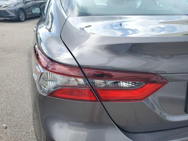 Photo of 2024 Predawn Gray Mica Toyota Camry Hybrid