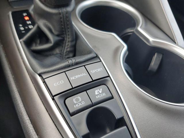 Photo of 2024 Predawn Gray Mica Toyota Camry Hybrid