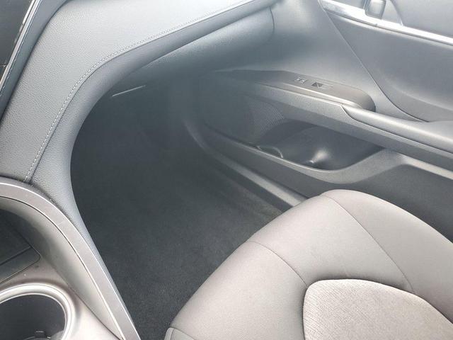 Photo of 2024 Predawn Gray Mica Toyota Camry Hybrid
