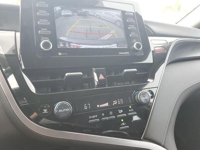 Photo of 2024 Predawn Gray Mica Toyota Camry Hybrid