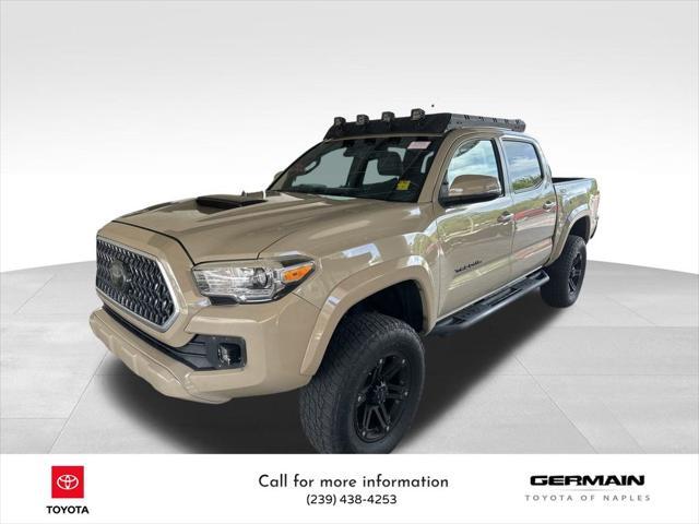 2018 Toyota Tacoma