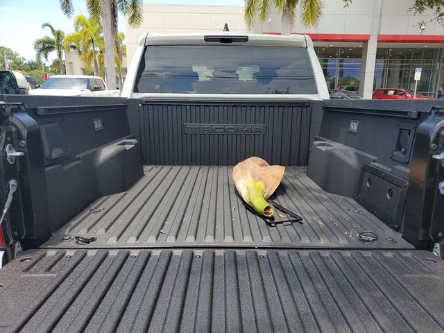 Photo of 2025 Ice Cap Toyota Tacoma