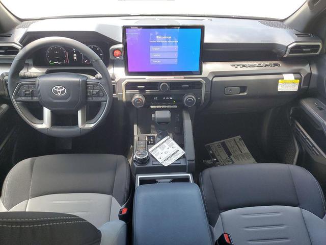 Photo of 2025 Ice Cap Toyota Tacoma