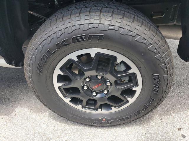 Photo of 2025 Ice Cap Toyota Tacoma