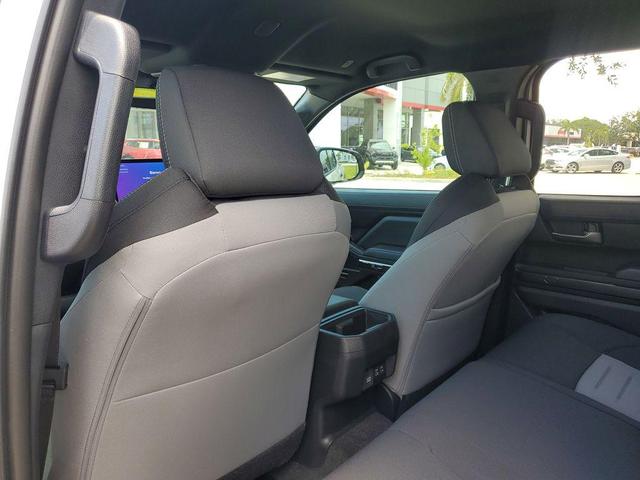 Photo of 2025 Ice Cap Toyota Tacoma