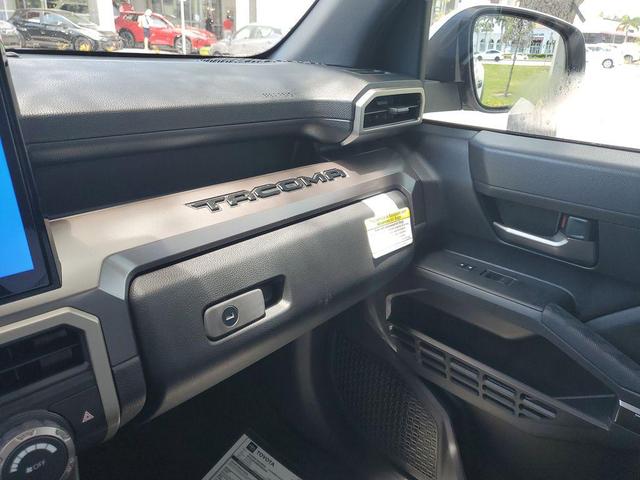 Photo of 2025 Ice Cap Toyota Tacoma