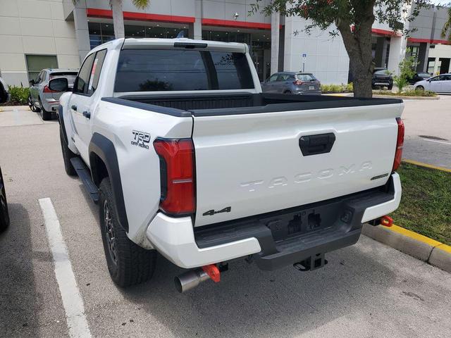 Photo of 2025 Ice Cap Toyota Tacoma